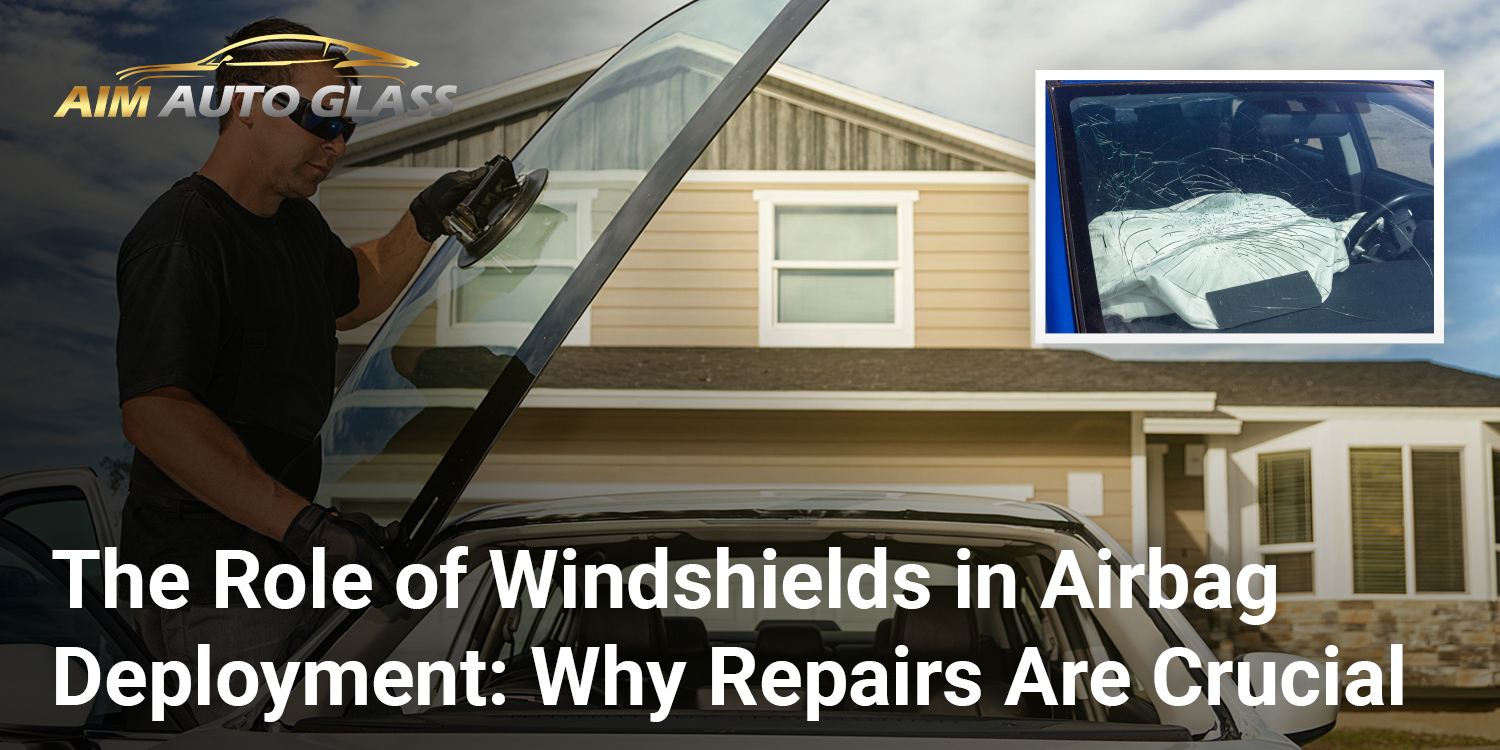 Role of Windshields in Airbag Deployment 