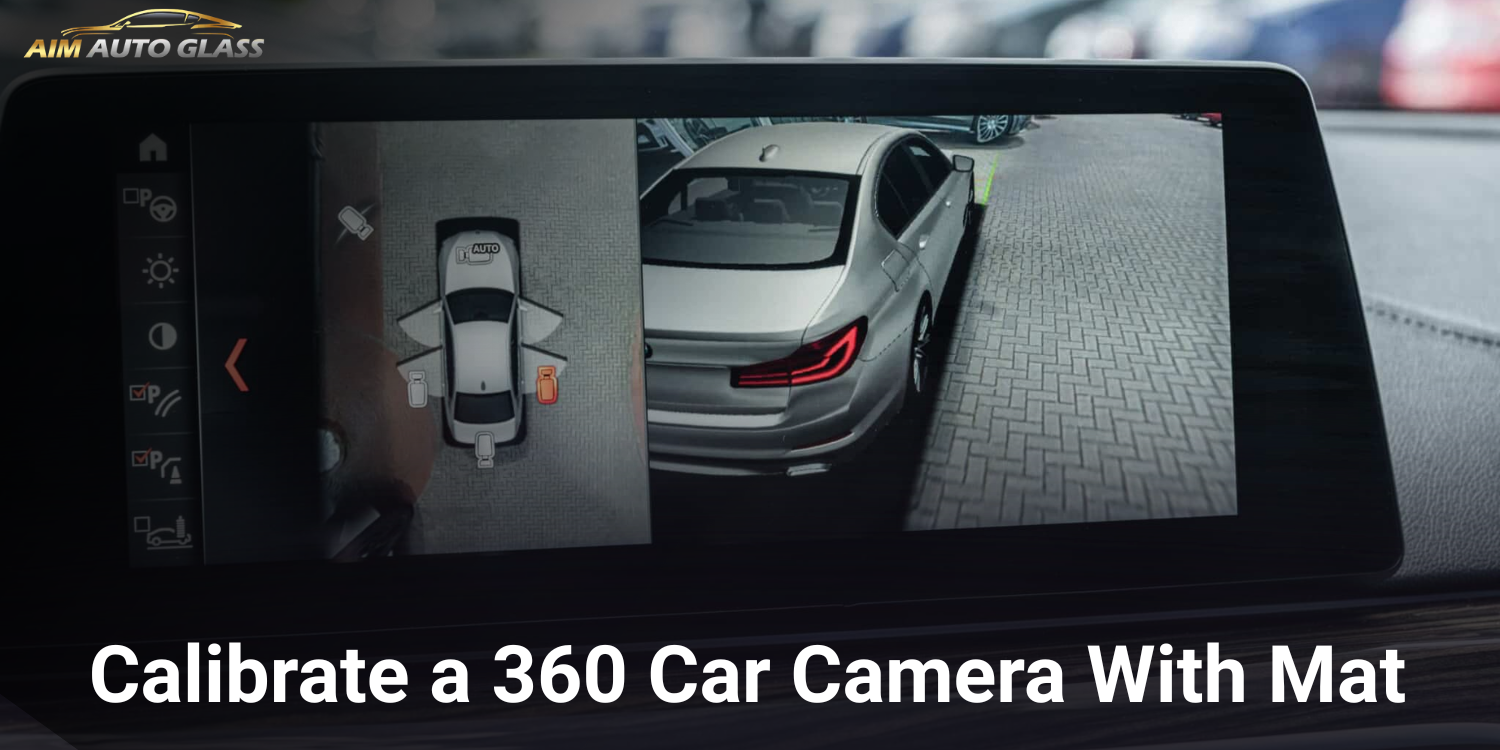 360 camera calibration mats