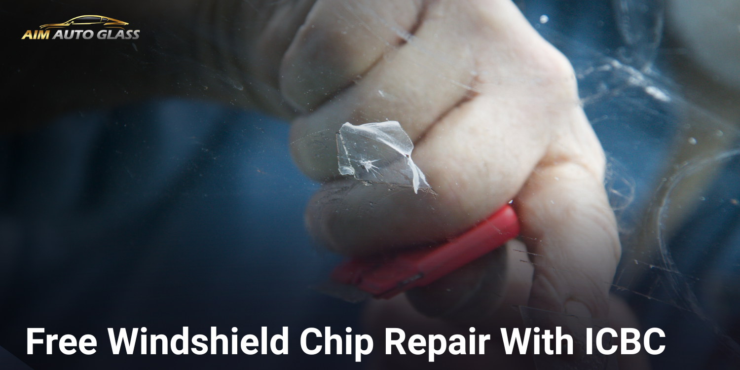 Free Windshield Chip Repair in Abbotsford BC