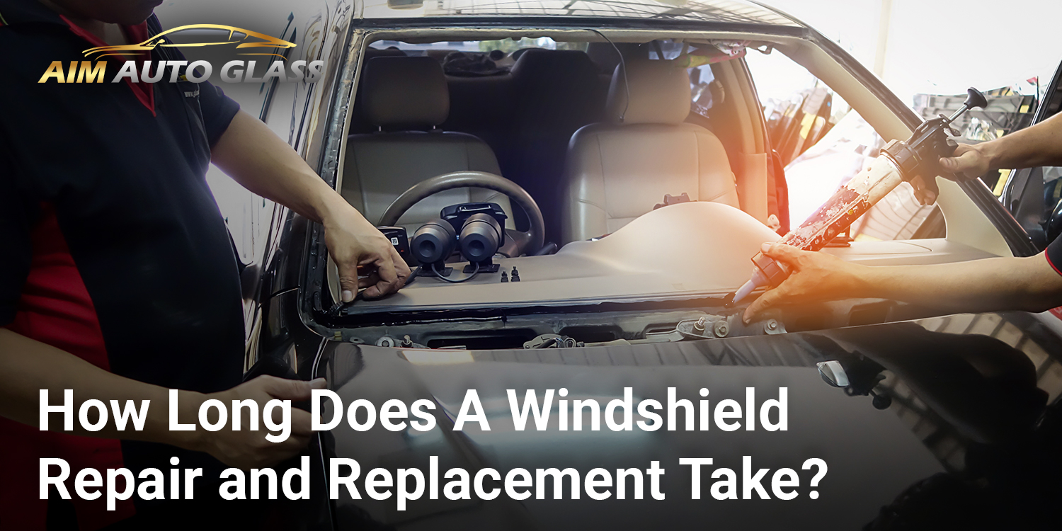 Windshield repair and replacement