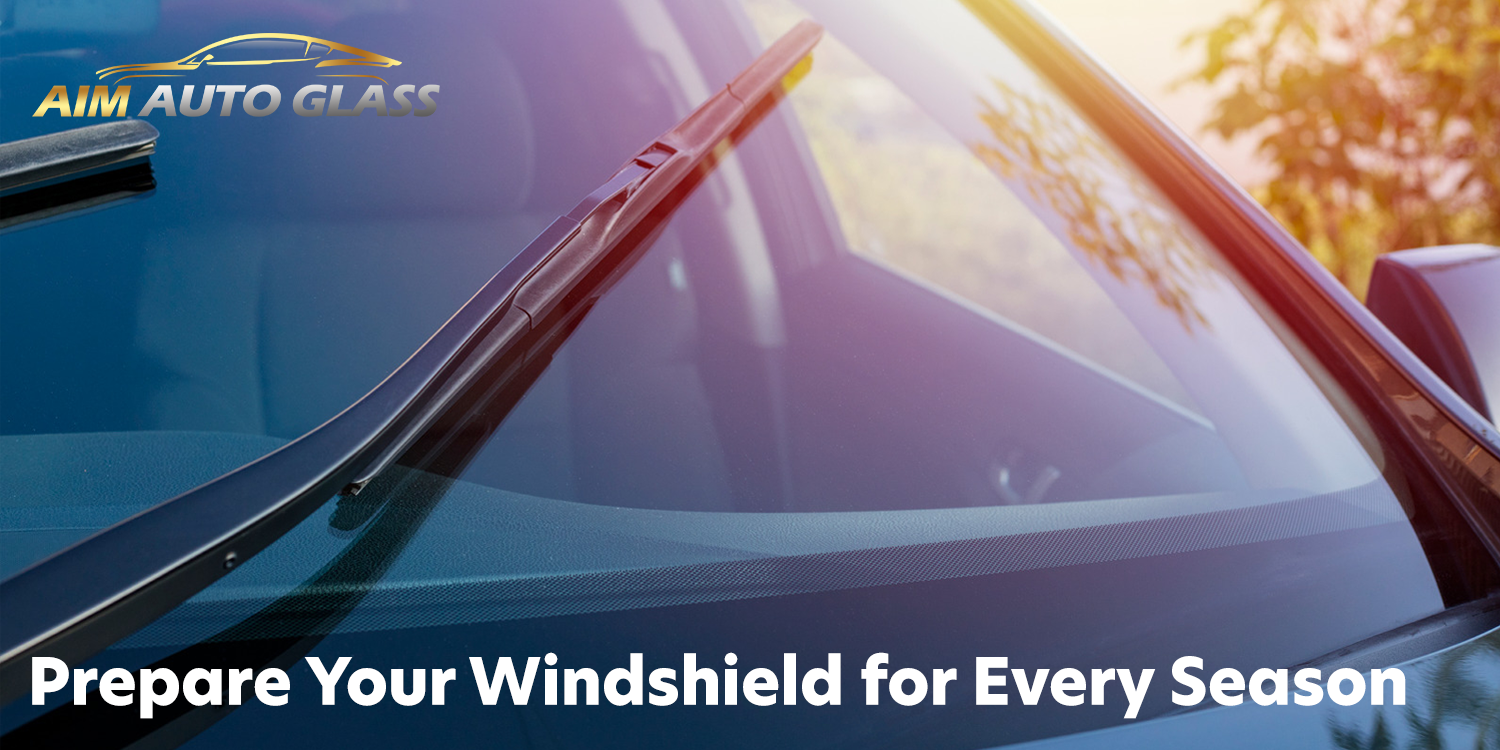 Prepare Windshield for Every Season