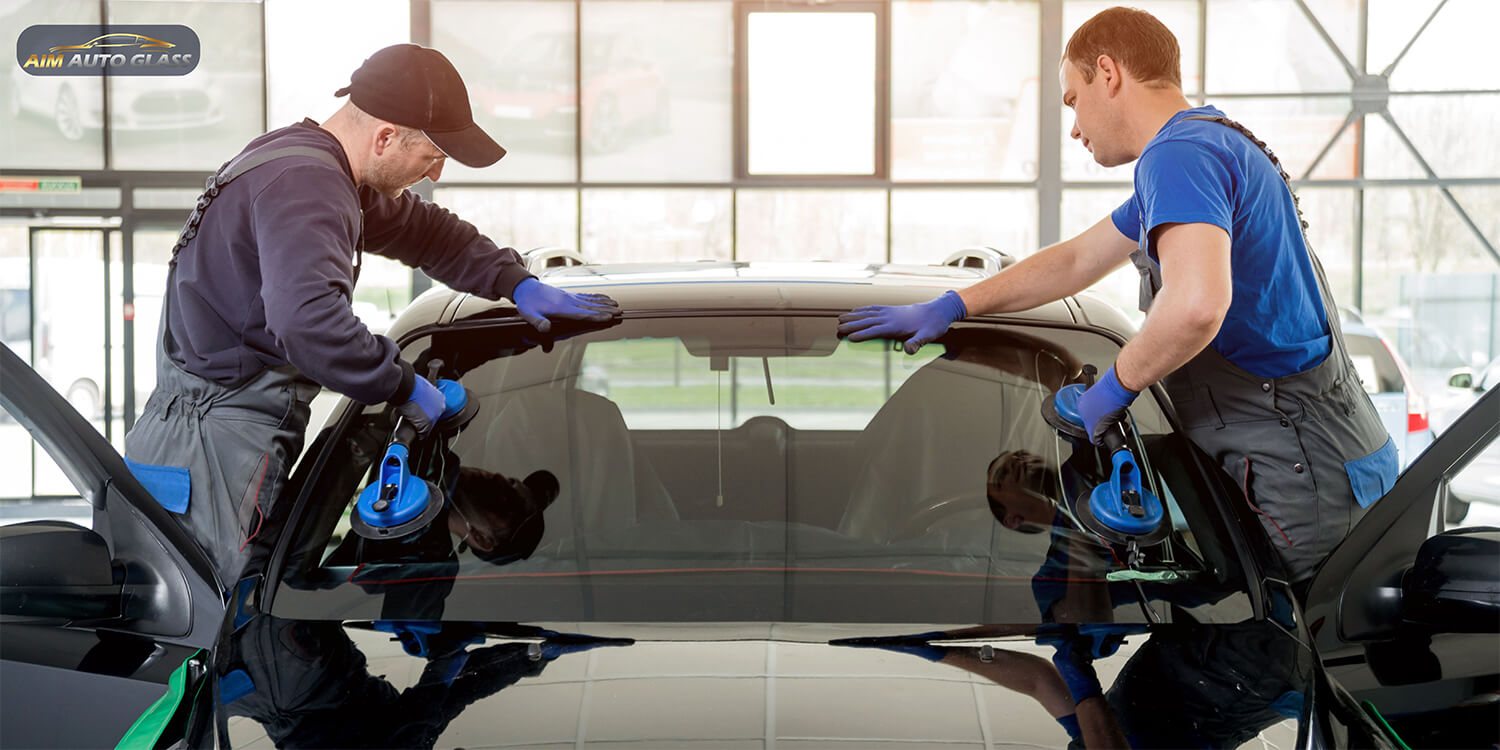 Successful auto glass repair verification tips