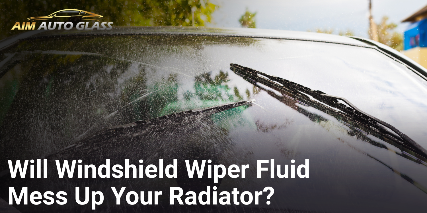 Will Windshield Wiper Fluid Hurt A Radiator? Find Out